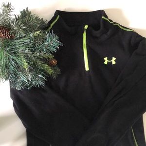 Under Armour Fleece Quarter Zip